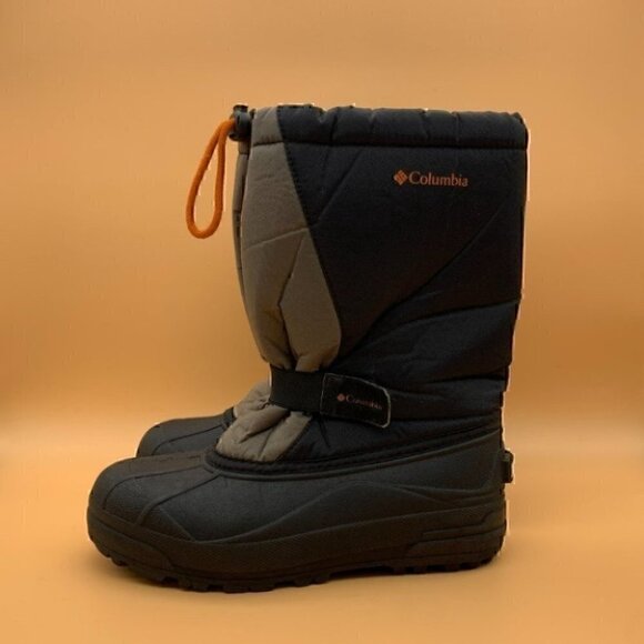 Columbia Shoes - Womens Columbia Powerbug Plus Winterized Boots                           
